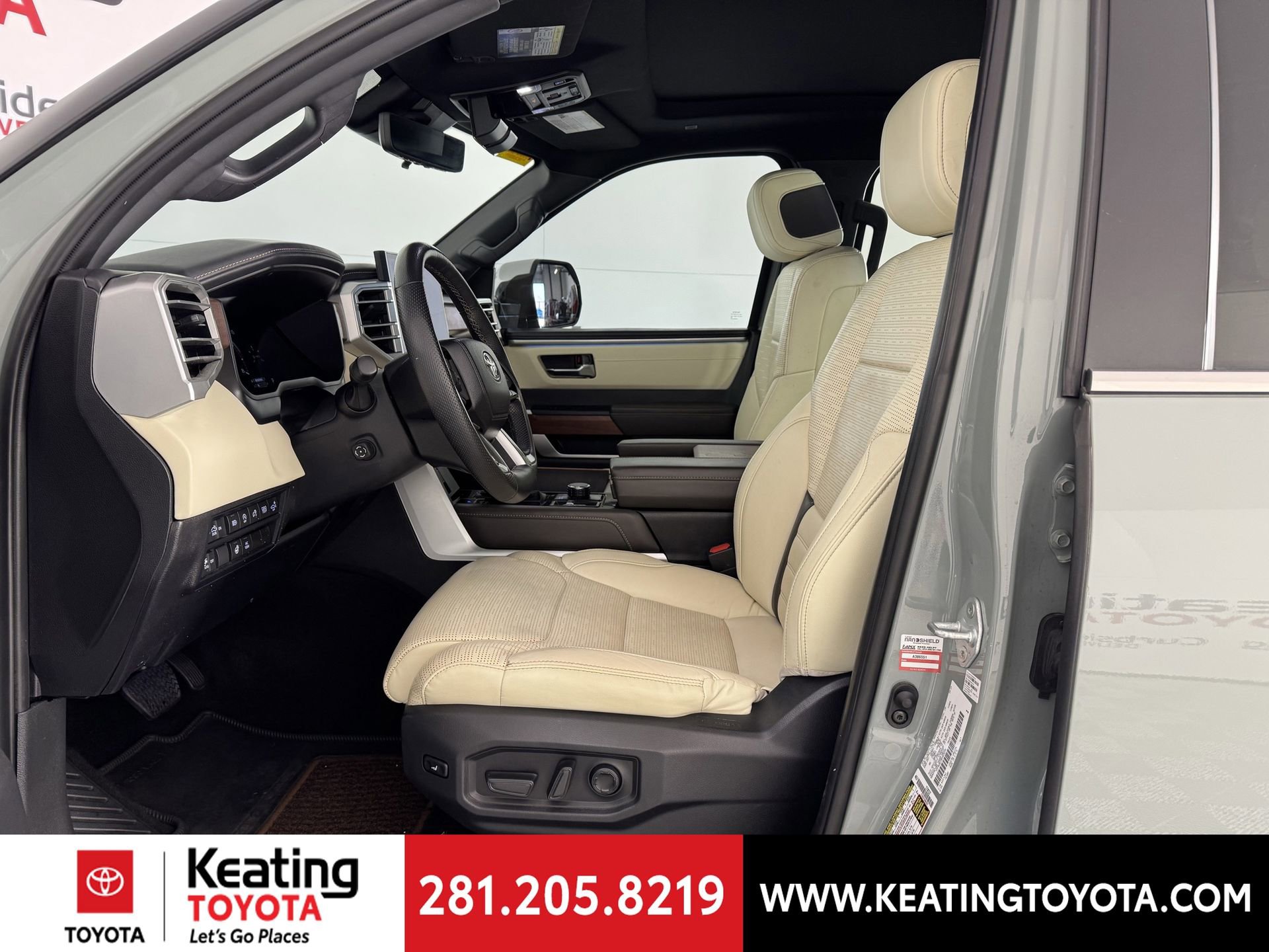 Used 2024 Toyota Tundra 1794 Edition image 14