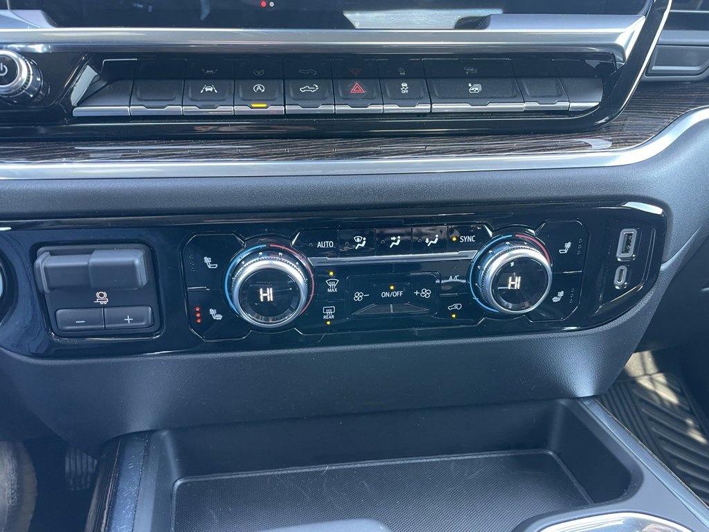 Used 2022 GMC Sierra 1500 Elevation image 12