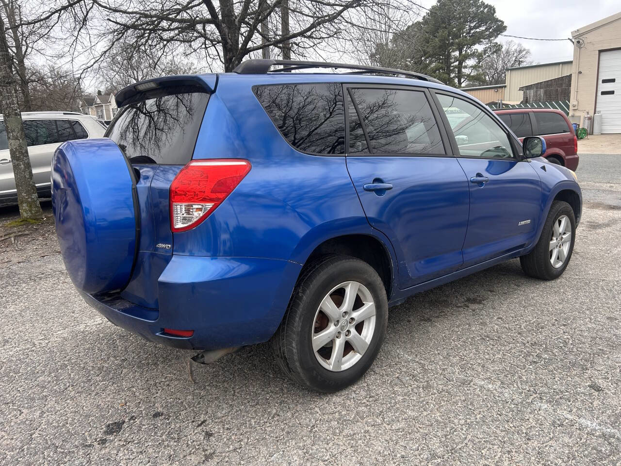 Used 2006 Toyota RAV4 Limited image 7