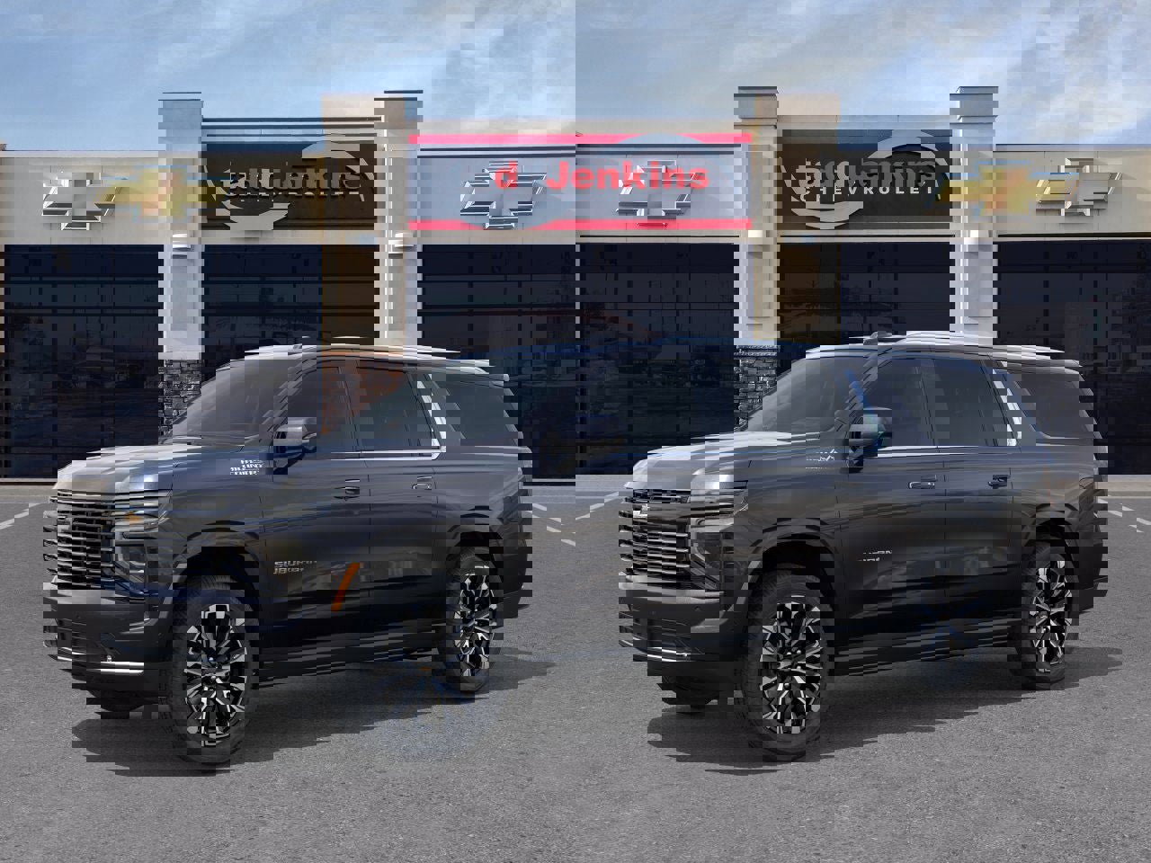 New 2026 Chevrolet Suburban High Country image 26