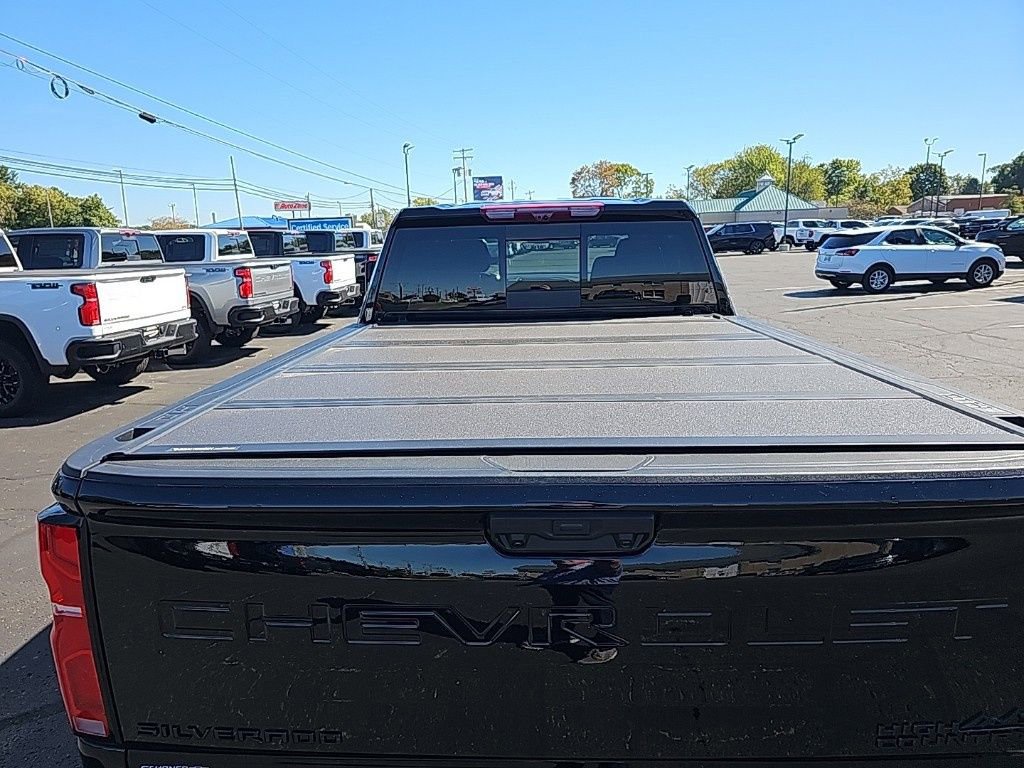New 2025 Chevrolet Silverado 2500 High Country w/ Midnight Edition image 6