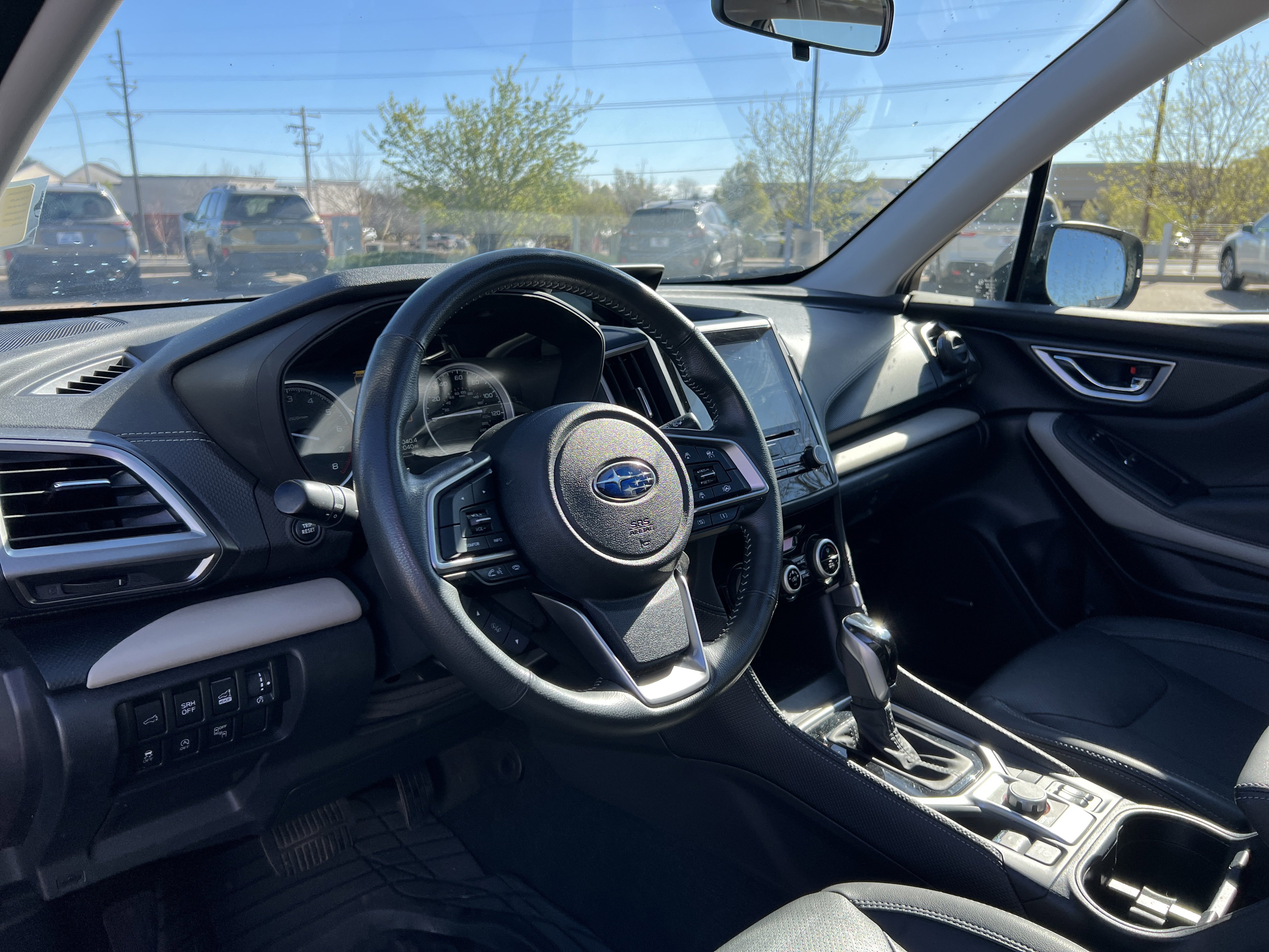 Used 2023 Subaru Forester Limited image 24