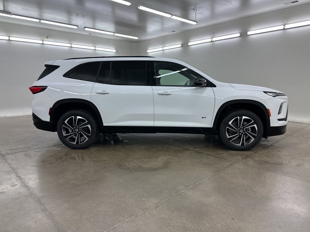 New 2026 Buick Enclave Sport Touring w/ Power Package image 12