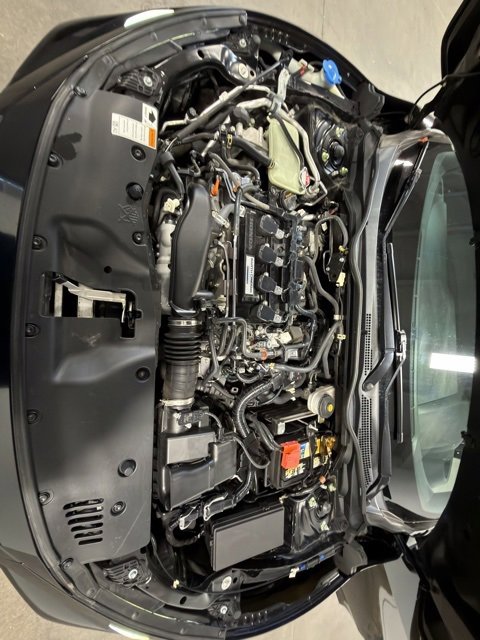 Used 2018 Honda Civic Sport image 26