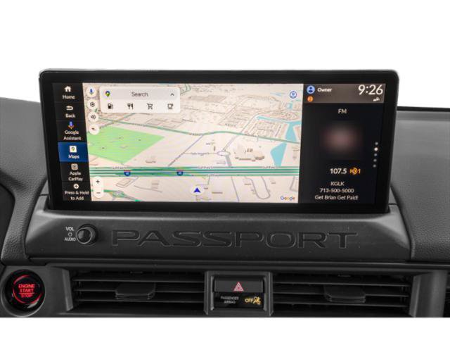 Certified 2026 Honda Passport TrailSport image 14