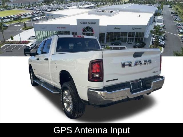 Certified 2025 RAM 2500 Big Horn AWD/4WD image 10