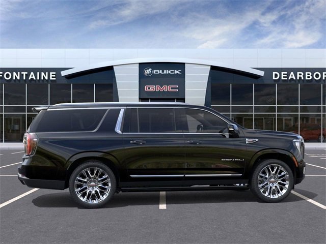 New 2026 GMC Yukon XL Denali w/ Denali Reserve Package image 5