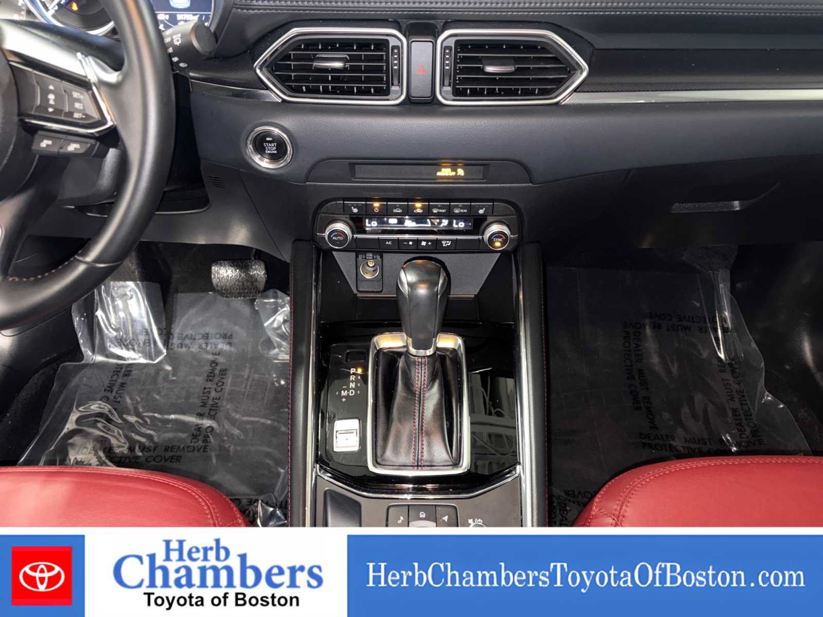 Used 2023 MAZDA CX-5 Carbon Edition AWD/4WD image 16