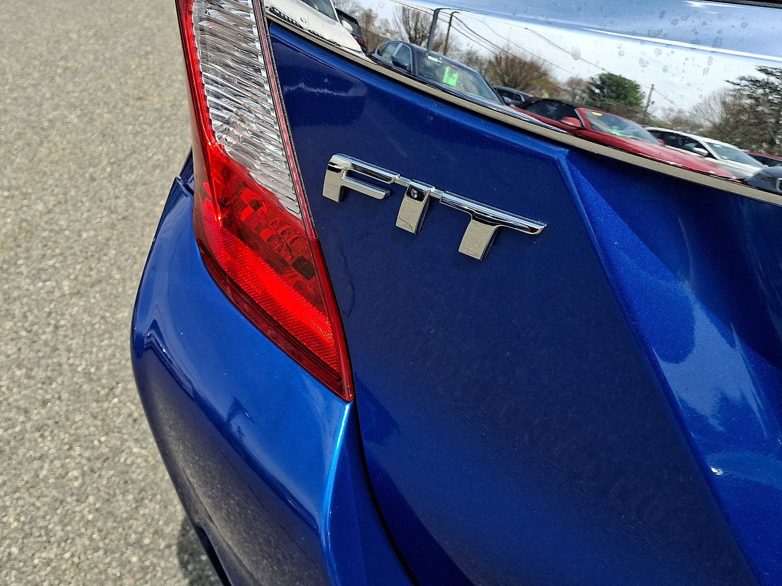 Used 2016 Honda Fit EX image 33