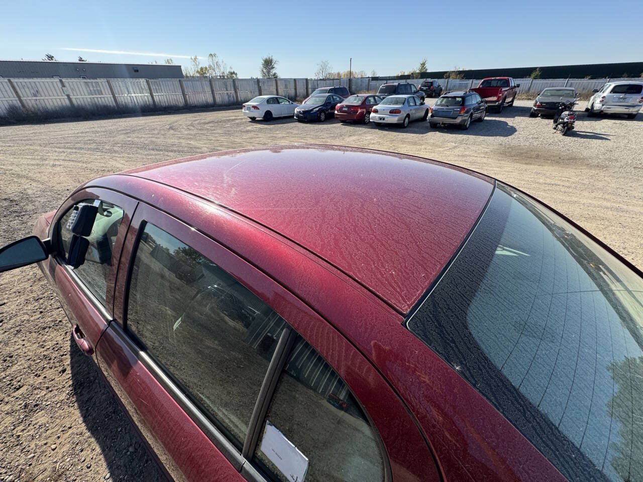Used 2007 Chevrolet Cobalt LT FWD image 9