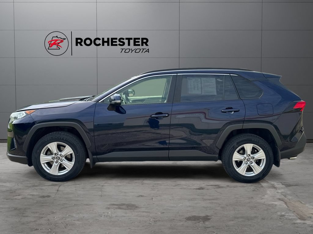Certified 2019 Toyota RAV4 XLE w/ Convenience Package AWD/4WD image 2