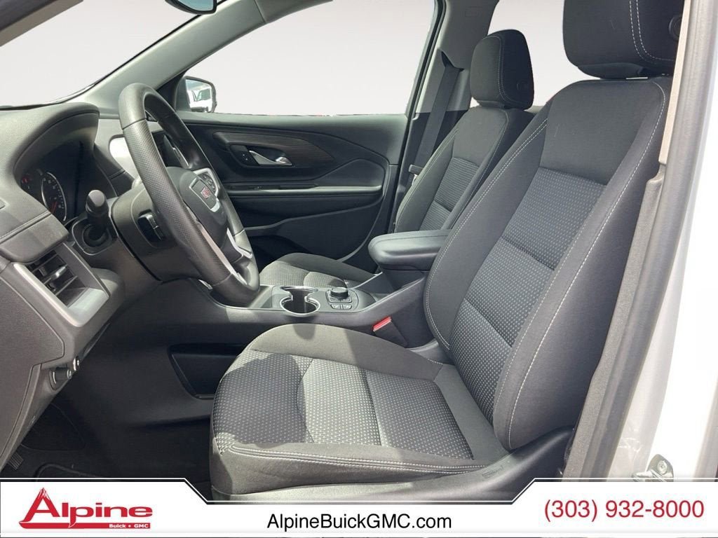 Used 2024 GMC Terrain SLE w/ Driver Convenience Package AWD/4WD image 7