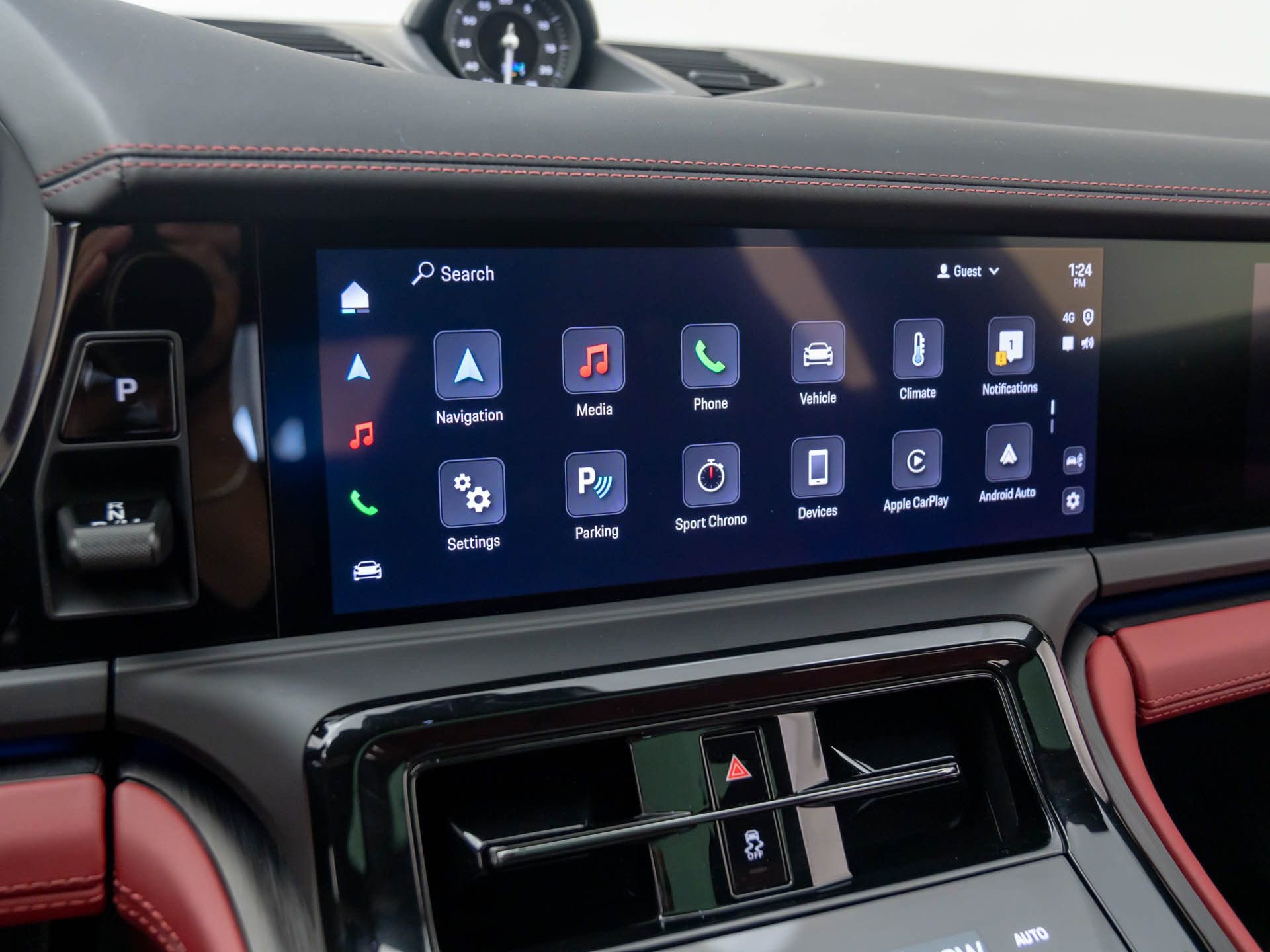 New 2025 Porsche Panamera 4 image 26