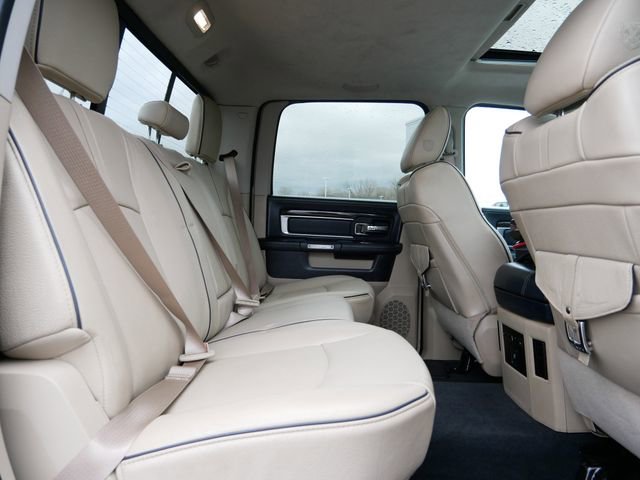 Used 2018 RAM 3500 Laramie Longhorn image 17