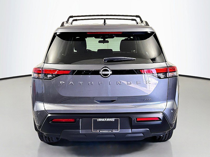 New 2026 Nissan Pathfinder SV w/ Cargo Package AWD/4WD image 6