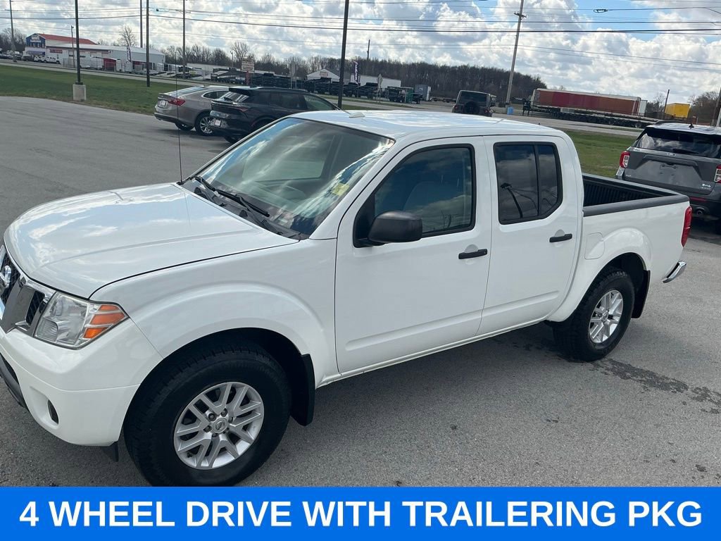 Used 2018 Nissan Frontier SV image 29