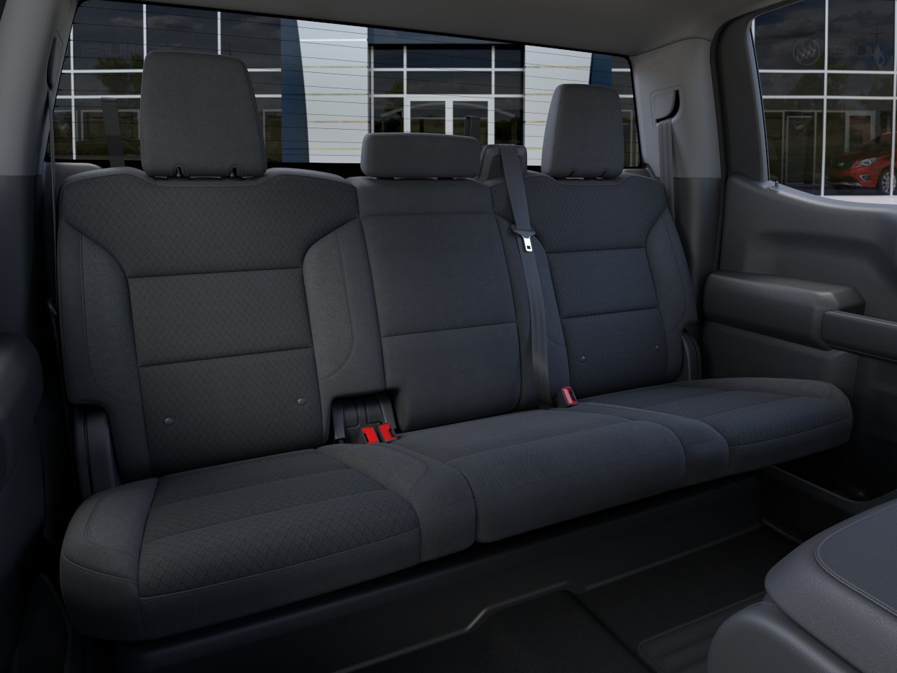New 2026 GMC Sierra 1500 Pro w/ Pro Value Package AWD/4WD image 41