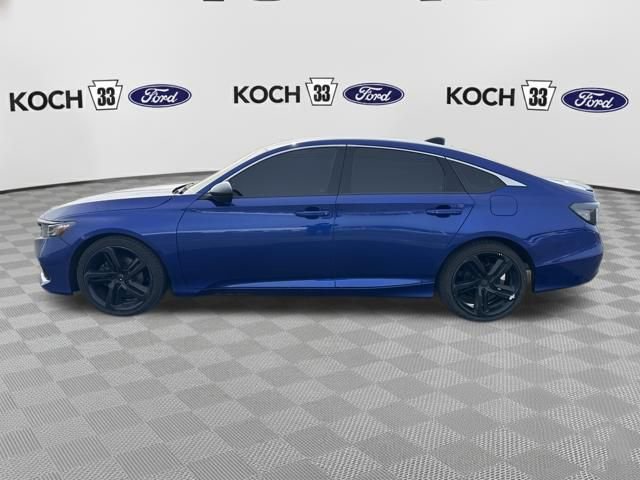 Used 2021 Honda Accord Sport Special Edition image 4