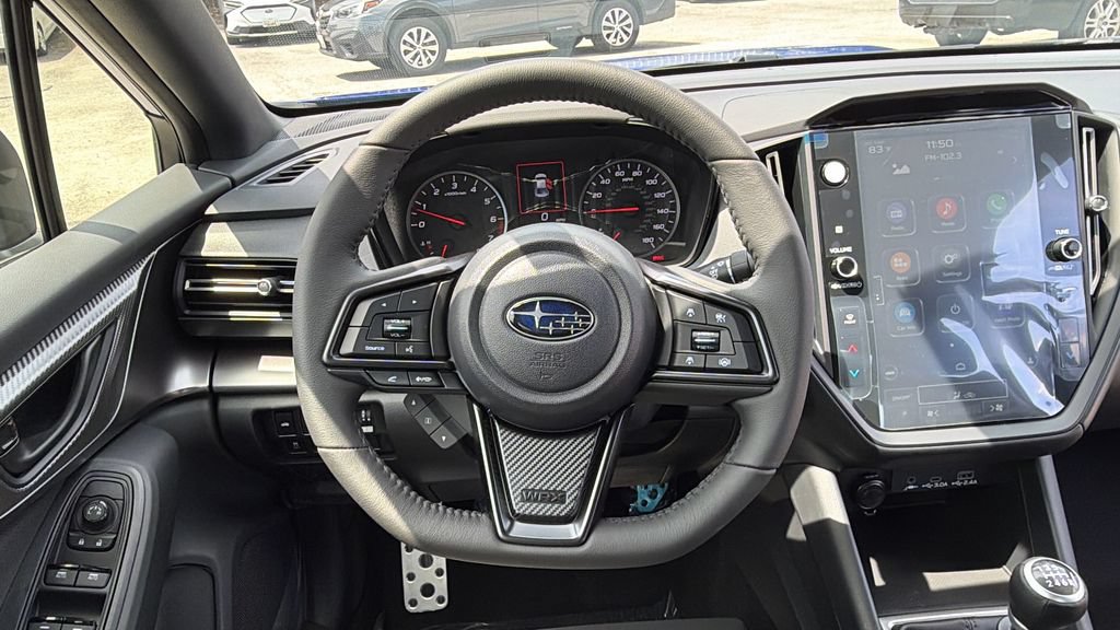 New 2026 Subaru WRX AWD/4WD image 10