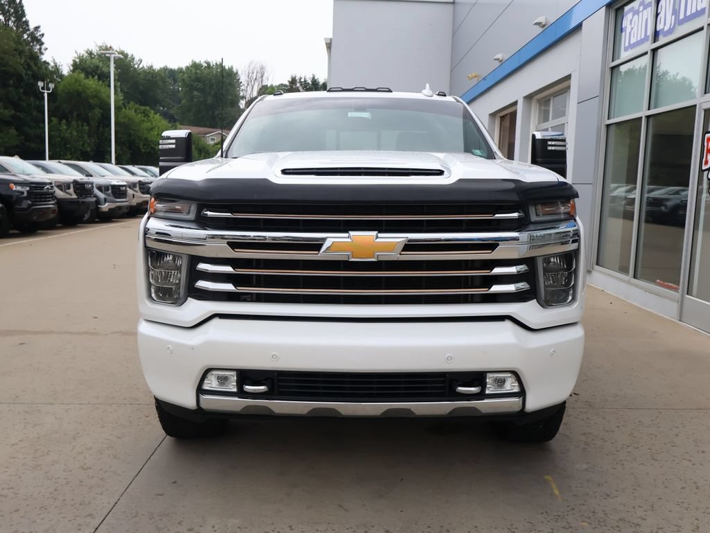 Certified 2020 Chevrolet Silverado 2500 High Country w/ Z71 Off-Road Package AWD/4WD image 5