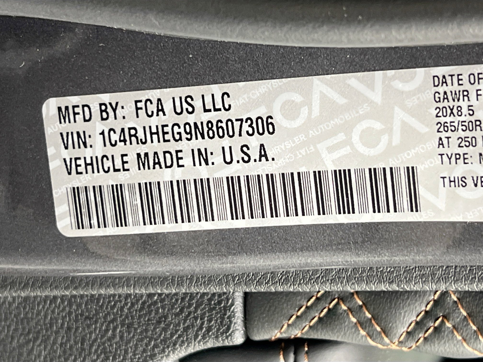 Used 2022 Jeep Grand Cherokee Summit w/ Adv Protech Group IV image 32