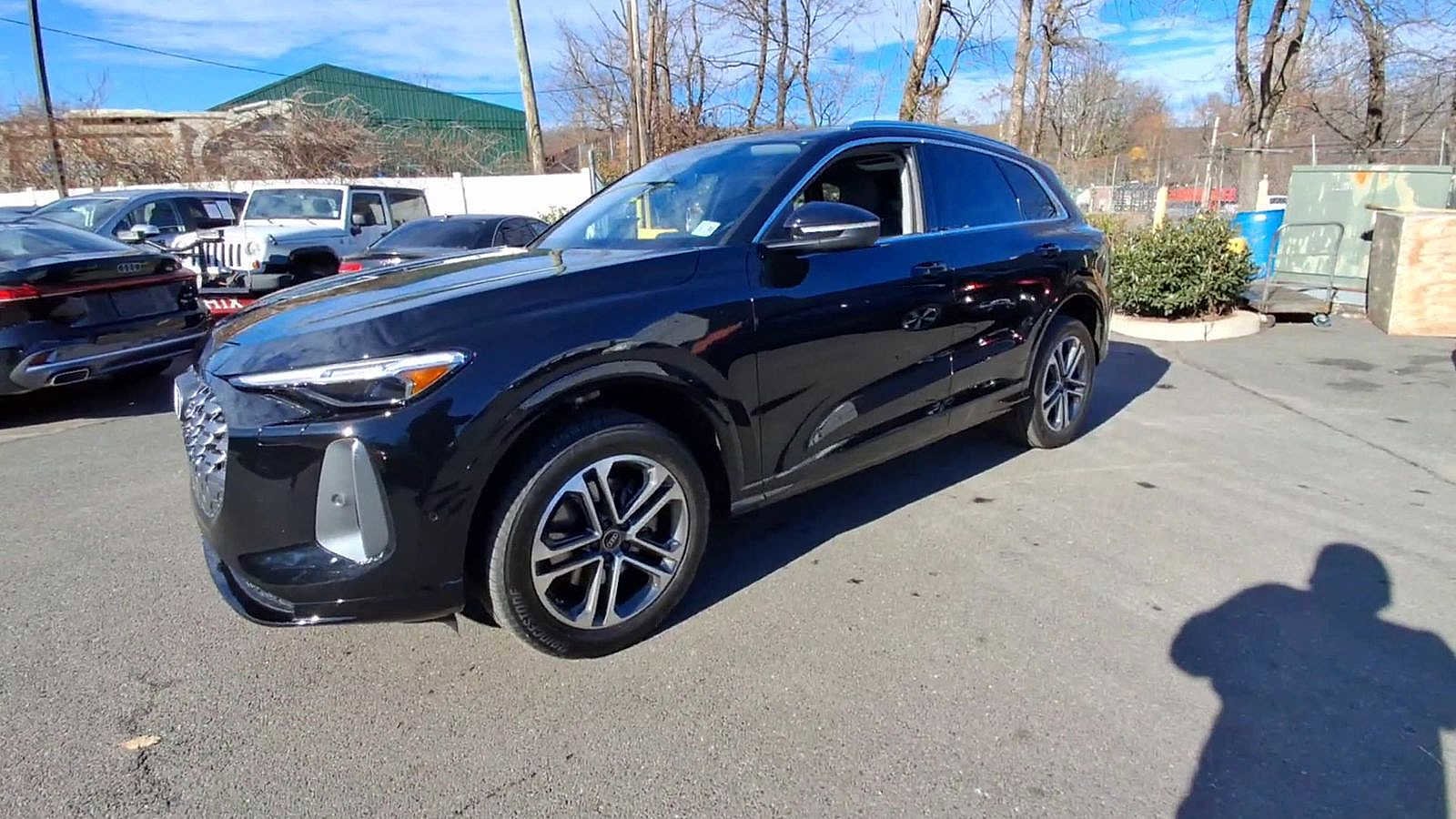 Certified 2025 Audi Q5 Premium Plus w/ Premium Plus image 4