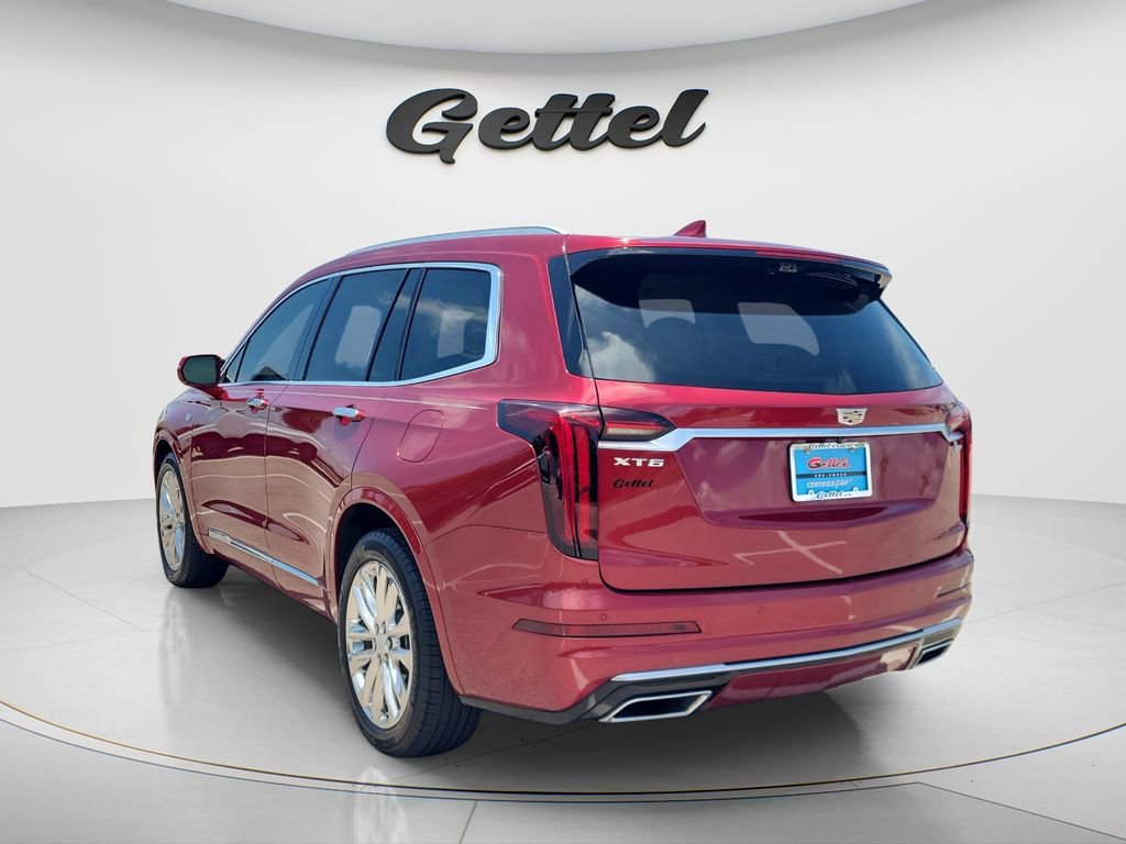 Used 2020 Cadillac XT6 Premium Luxury FWD image 7
