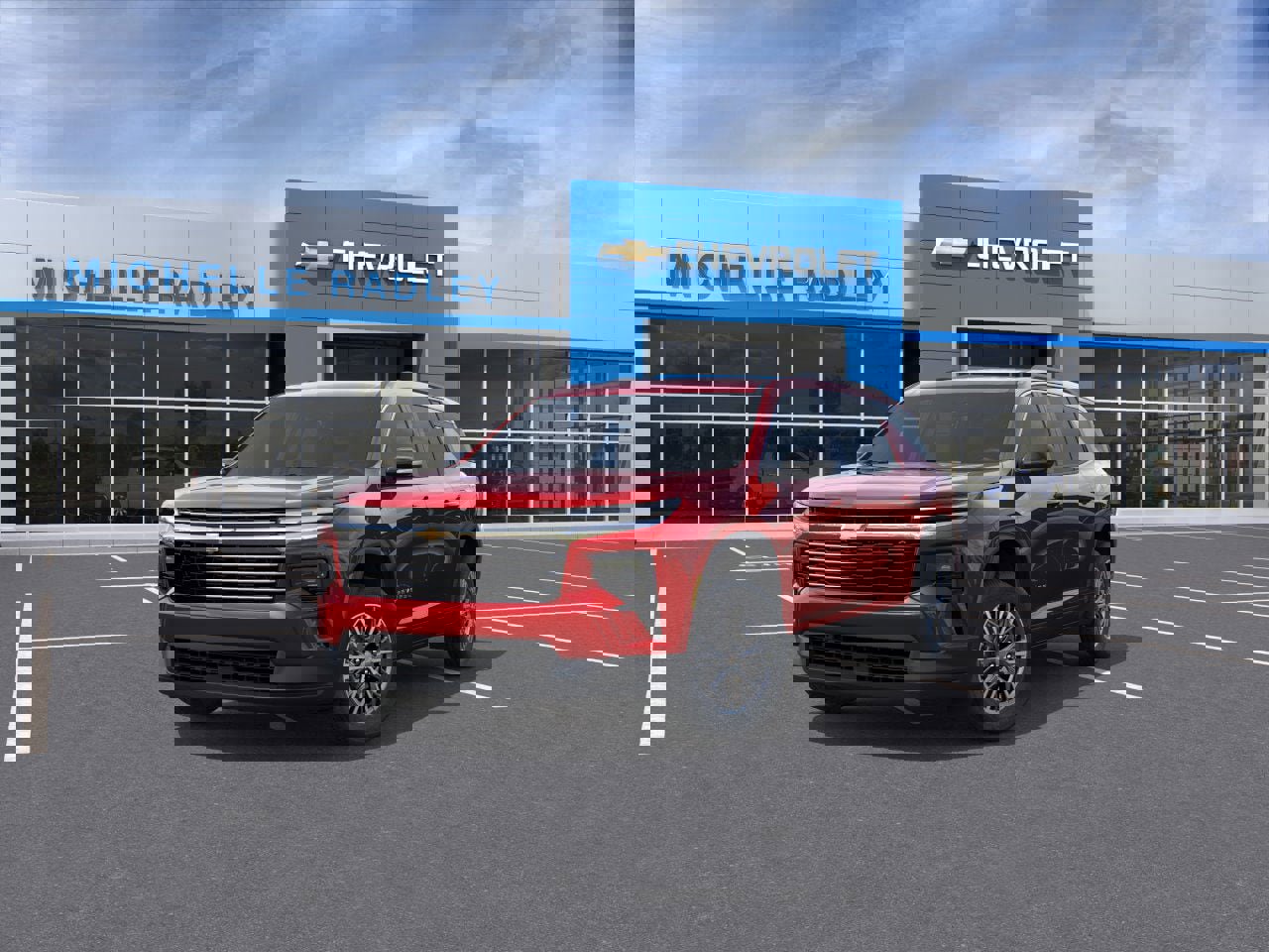 New 2026 Chevrolet Traverse LT w/ Driver Confidence Package image 34