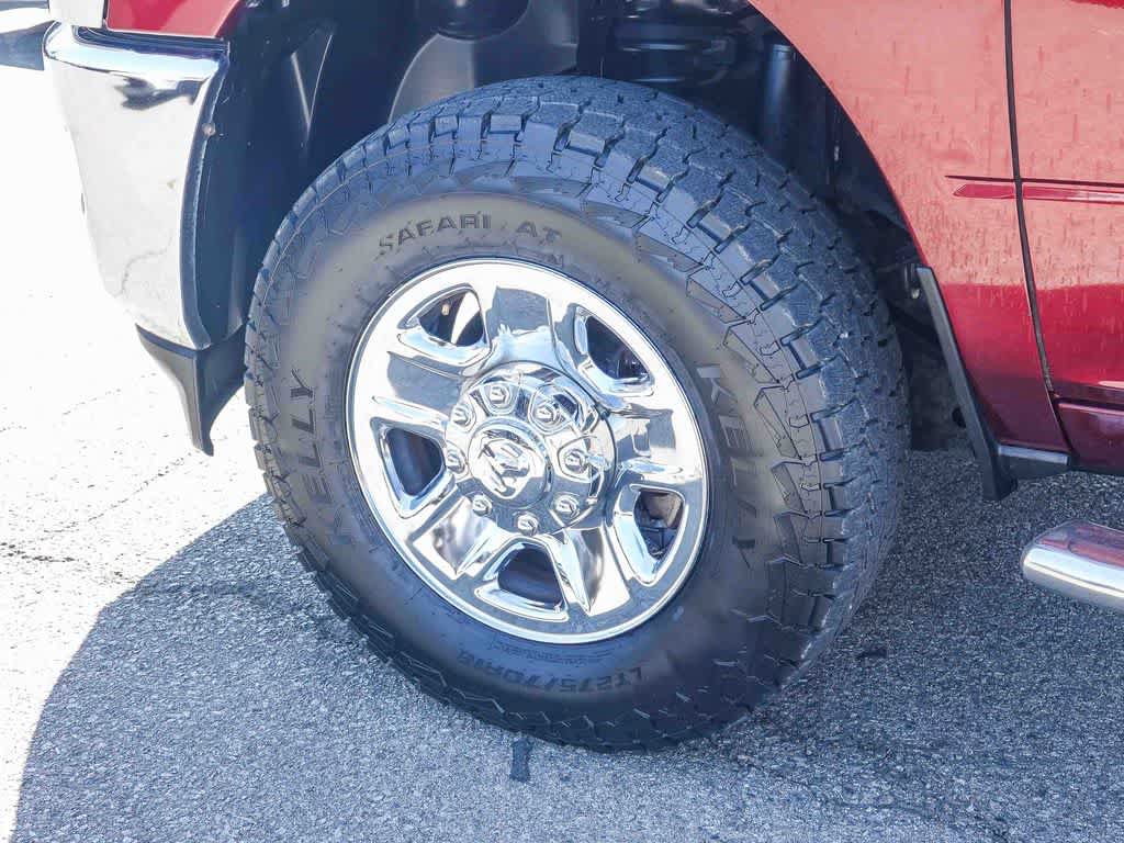 Certified 2020 RAM 2500 Tradesman image 10