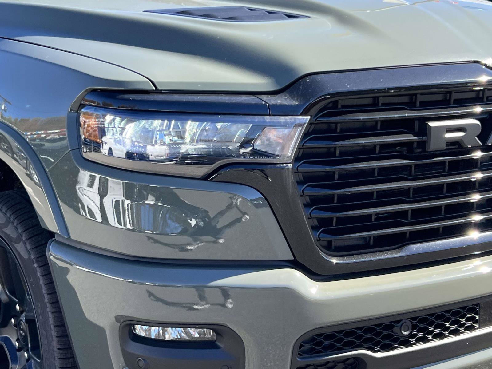 New 2026 RAM 1500 Laramie image 7