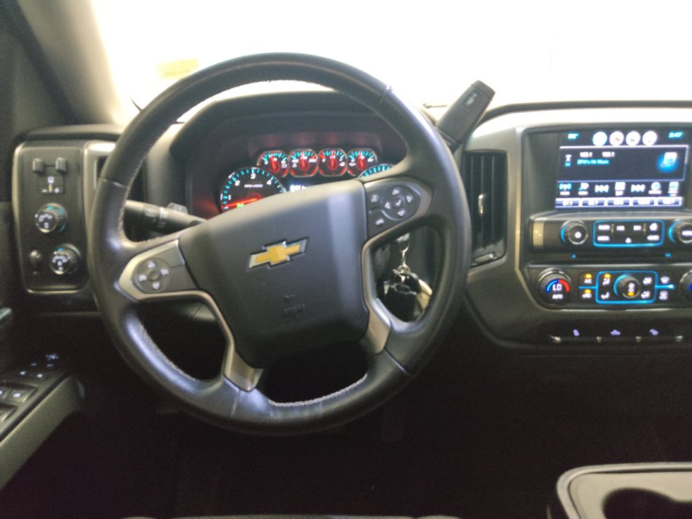 Used 2017 Chevrolet Silverado 1500 LT w/ All Star Edition AWD/4WD image 22