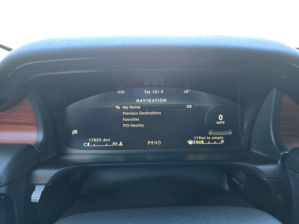 Used 2024 Lincoln Aviator Reserve w/ Class IV Trailer Tow Package image 10