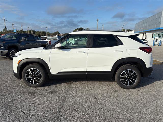 New 2026 Chevrolet TrailBlazer LT w/ Driver Confidence Package image 4