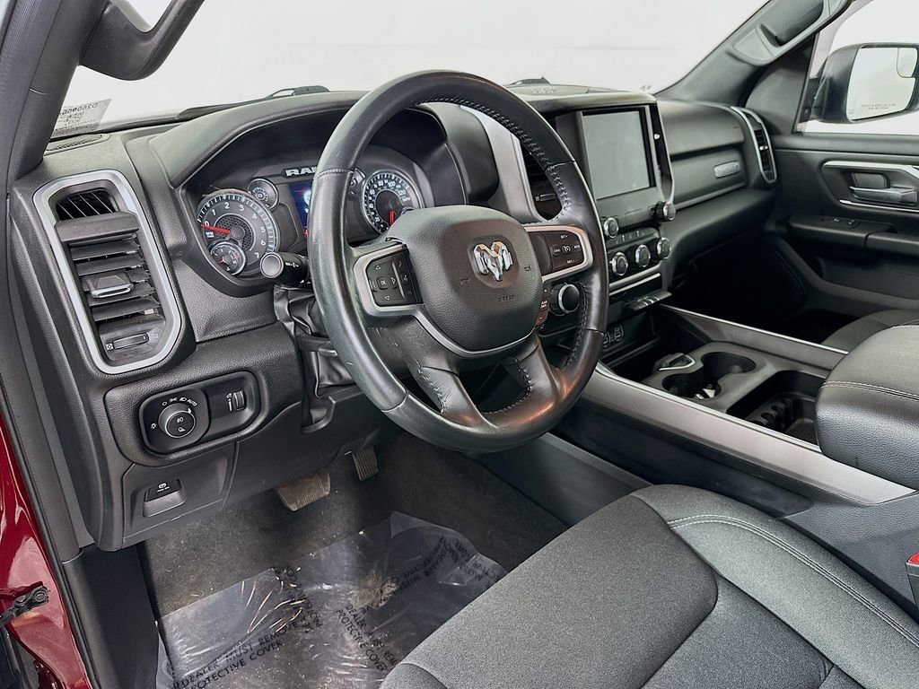 Certified 2023 RAM 1500 Big Horn image 15