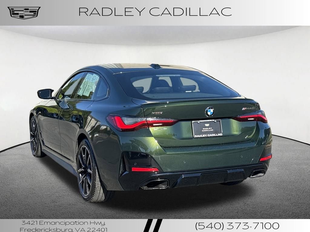 Used 2024 BMW M440i xDrive Gran Coupe image 3