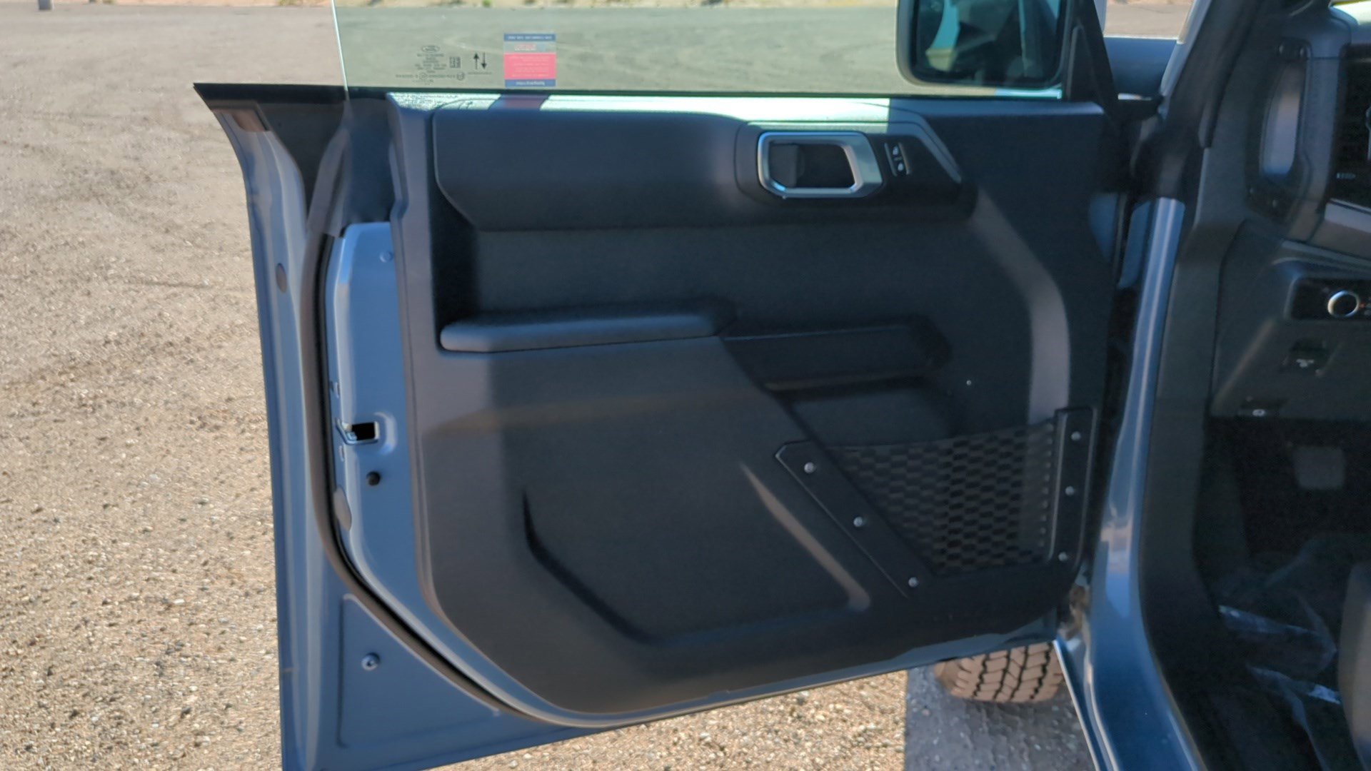 Used 2025 Ford Bronco Big Bend AWD/4WD image 13