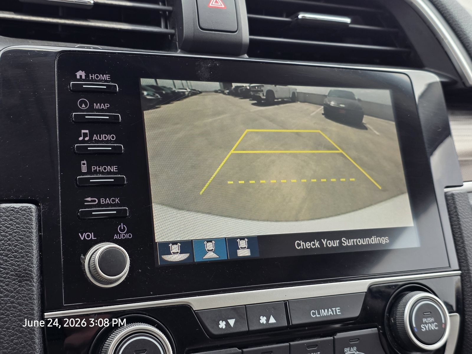 Used 2019 Honda Civic Touring image 22