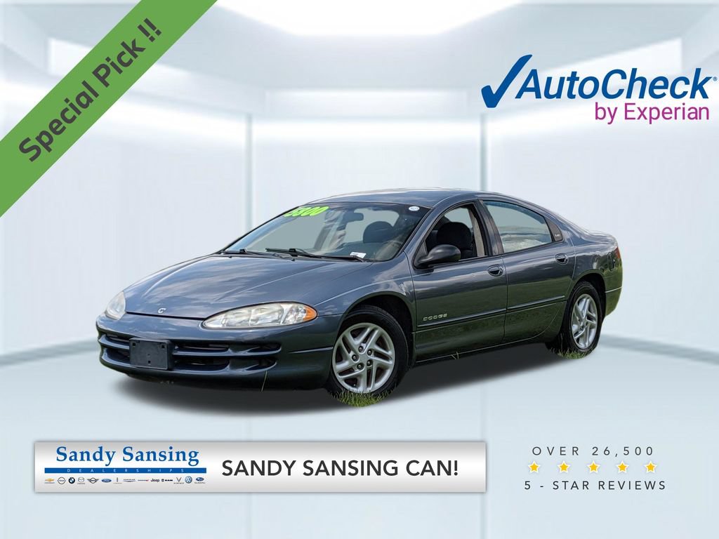 Used 2001 Dodge Intrepid SE FWD image 1