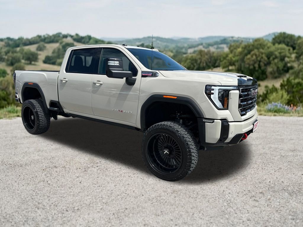 Used 2026 GMC Sierra 2500 AT4 w/ AT4 Premium Plus Package AWD/4WD image 1