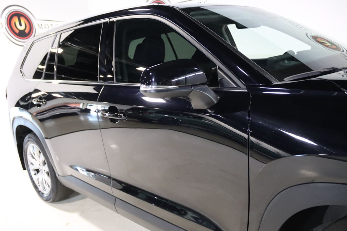 Used 2024 Toyota Grand Highlander FWD image 9