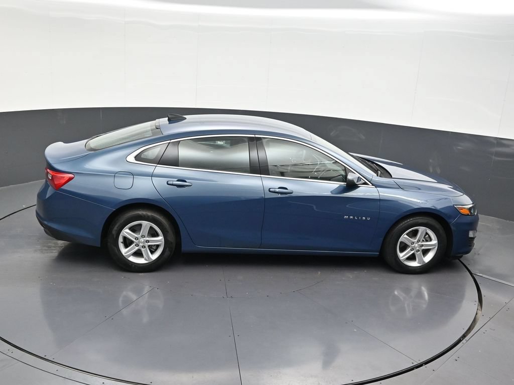 Used 2024 Chevrolet Malibu LS FWD image 25