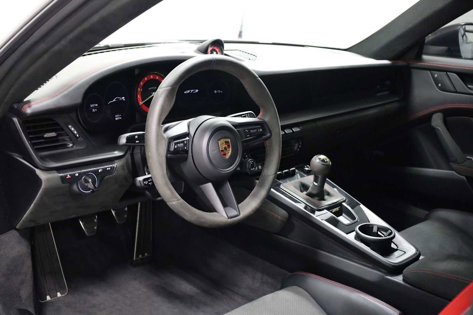 Used 2023 Porsche 911 GT3 image 4