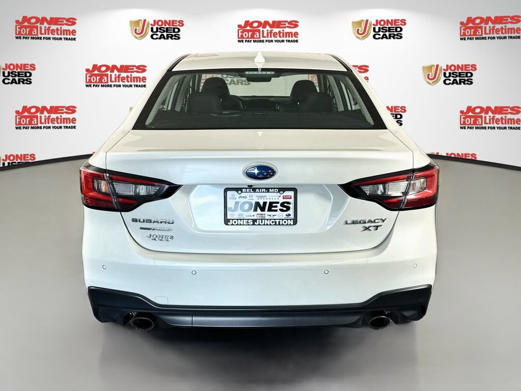Used 2021 Subaru Legacy Limited XT w/ Popular Package #3 AWD/4WD image 15