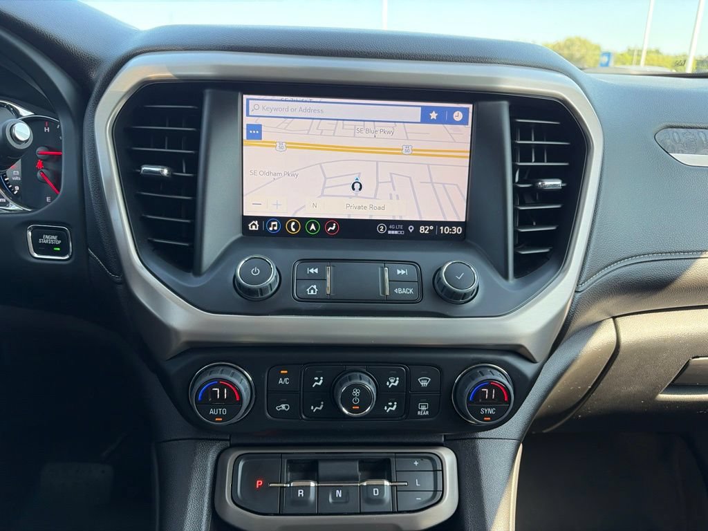 Used 2023 GMC Acadia Denali AWD/4WD image 11