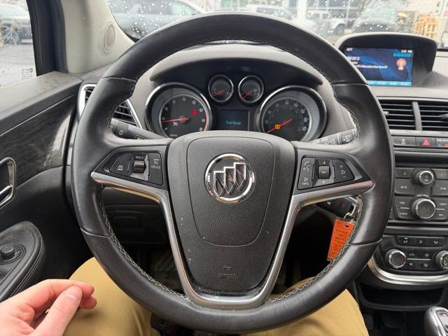 Used 2016 Buick Encore FWD image 15