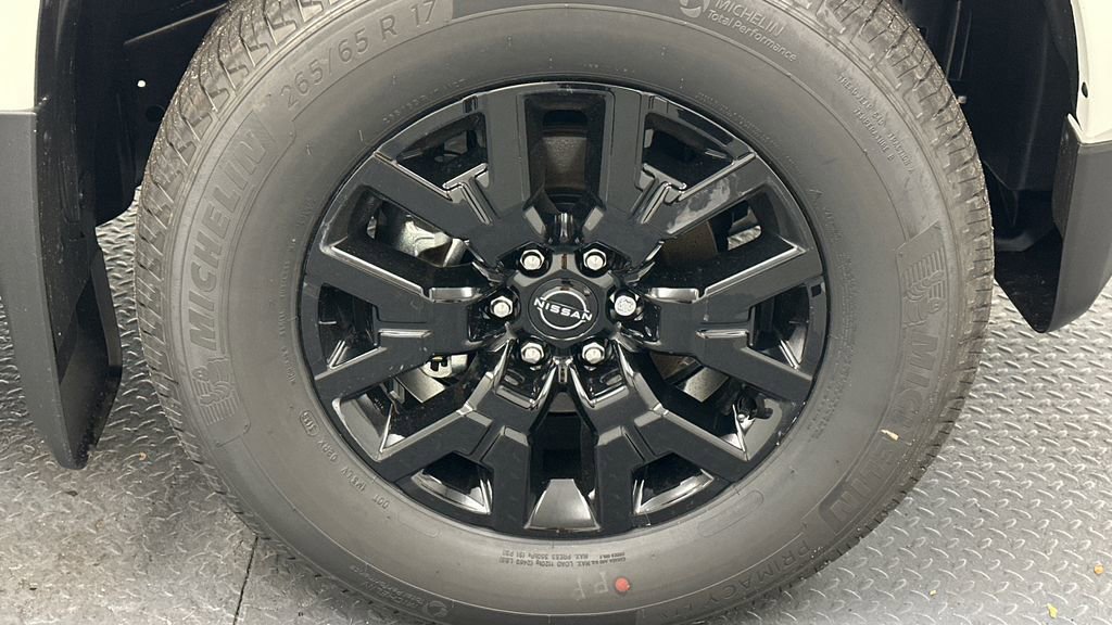 New 2026 Nissan Frontier SV w/ Tow Package image 18