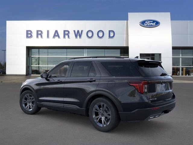 New 2026 Ford Explorer Active w/ Active Comfort Package video 4