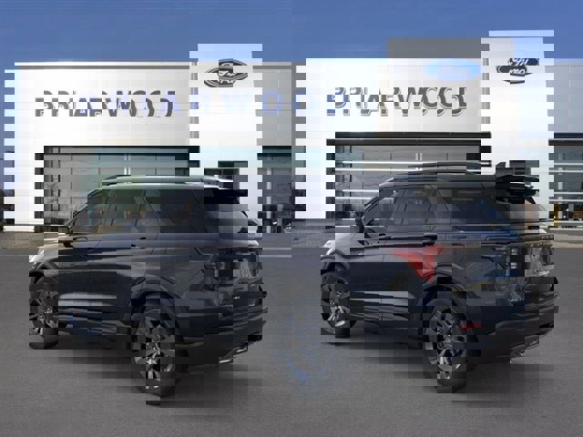 New 2026 Ford Explorer Active w/ Active Comfort Package image 4