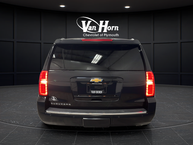 Used 2019 Chevrolet Suburban Premier AWD/4WD image 6