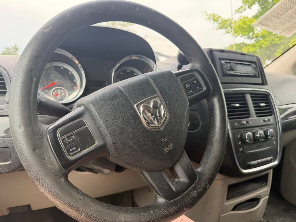 Used 2013 RAM C/V Tradesman FWD image 7